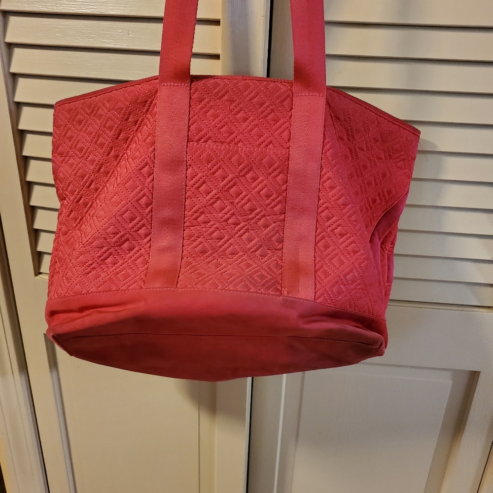 Tory Burch HOT PINK **HANDBAG!!! - Picture 6 of 9